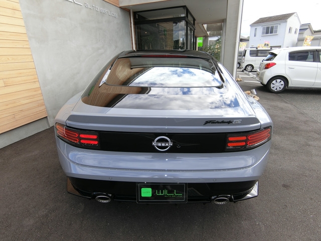 NISSAN Fairlady Z 3.0 version ST Gray 2024′ HPZ65