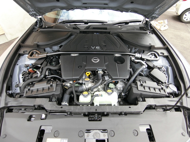 NISSAN Fairlady Z 3.0 version ST Gray 2024′ HPZ65