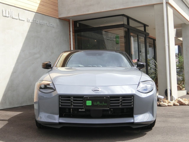 NISSAN Fairlady Z 3.0 version ST Gray 2024′ HPZ65