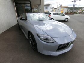 
									NISSAN Fairlady Z 3.0 version ST Gray 2024′ HPZ65 full								