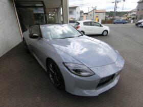 
									NISSAN Fairlady Z 3.0 version ST Gray 2024′ HPZ65 full								