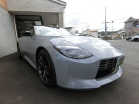 
									NISSAN Fairlady Z 3.0 version ST Gray 2024′ HPZ65 full								