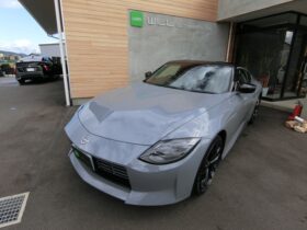 
									NISSAN Fairlady Z 3.0 version ST Gray 2024′ HPZ65 full								