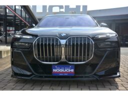 BMW 7 Series 740i M Sport Black 2023′ HVFLM