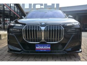 
									BMW 7 Series 740i M Sport Black 2023′ HVFLM full								