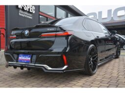 BMW 7 Series 740i M Sport Black 2023′ HVFLM