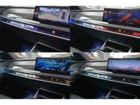 
									BMW 7 Series 740i M Sport Black 2023′ HVFLM full								