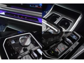 
									BMW 7 Series 740i M Sport Black 2023′ HVFLM full								