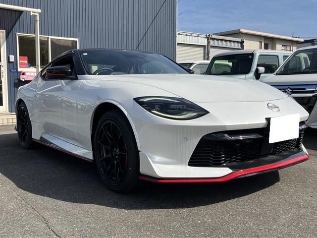 NISSAN Fairlady Z 3.0 NISMO Pearl White 2024′ HWETA