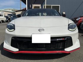 
									NISSAN Fairlady Z 3.0 NISMO Pearl White 2024′ HWETA full								