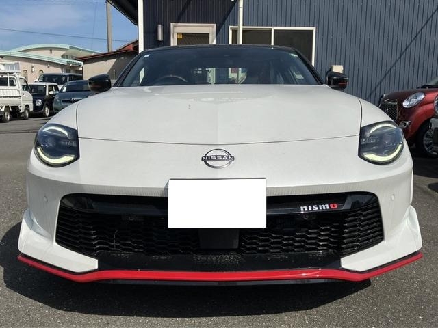 NISSAN Fairlady Z 3.0 NISMO Pearl White 2024′ HWETA