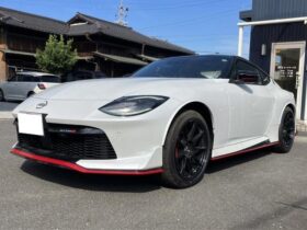 
									NISSAN Fairlady Z 3.0 NISMO Pearl White 2024′ HWETA full								