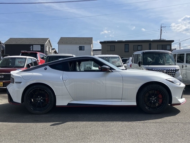NISSAN Fairlady Z 3.0 NISMO Pearl White 2024′ HWETA
