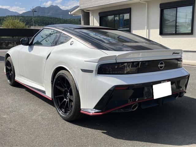 NISSAN Fairlady Z 3.0 NISMO Pearl White 2024′ HWETA