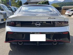 
									NISSAN Fairlady Z 3.0 NISMO Pearl White 2024′ HWETA full								