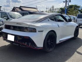 
									NISSAN Fairlady Z 3.0 NISMO Pearl White 2024′ HWETA full								