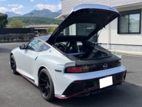 
									NISSAN Fairlady Z 3.0 NISMO Pearl White 2024′ HWETA full								
