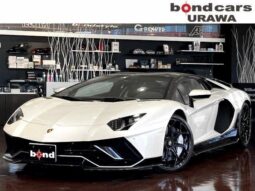Lamborghini Aventador LP780-4 Ultimate White 2022′ I2UK5