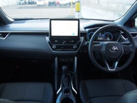 
									TOYOTA Corolla Cross Z Red 2024′ I3D2V full								