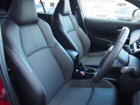 
									TOYOTA Corolla Cross Z Red 2024′ I3D2V full								