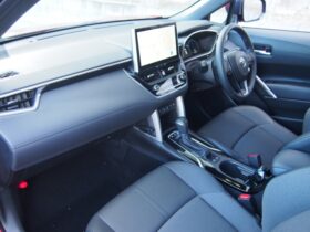 
									TOYOTA Corolla Cross Z Red 2024′ I3D2V full								