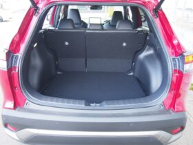 
									TOYOTA Corolla Cross Z Red 2024′ I3D2V full								
