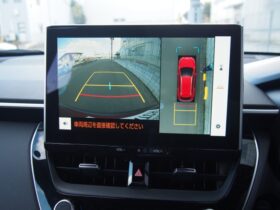 
									TOYOTA Corolla Cross Z Red 2024′ I3D2V full								