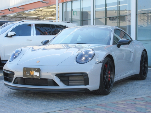 Porsche 911 Carrera GTS Gray 2023′ I8XX5