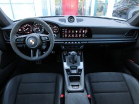 
									Porsche 911 Carrera GTS Gray 2023′ I8XX5 full								