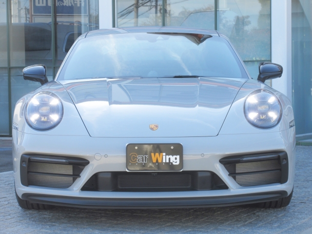 Porsche 911 Carrera GTS Gray 2023′ I8XX5