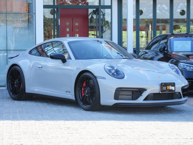 Porsche 911 Carrera GTS Gray 2023′ I8XX5