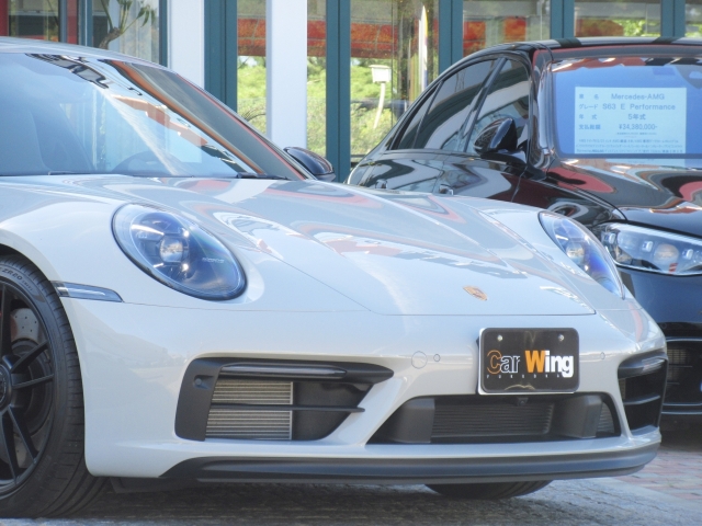 Porsche 911 Carrera GTS Gray 2023′ I8XX5