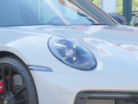 
									Porsche 911 Carrera GTS Gray 2023′ I8XX5 full								