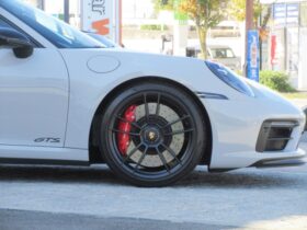 
									Porsche 911 Carrera GTS Gray 2023′ I8XX5 full								