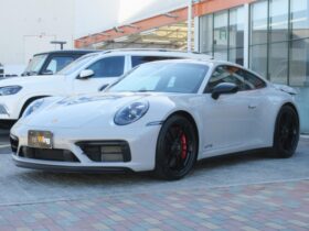 
									Porsche 911 Carrera GTS Gray 2023′ I8XX5 full								