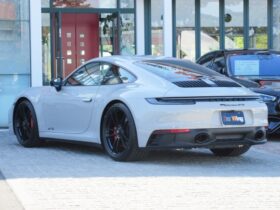 
									Porsche 911 Carrera GTS Gray 2023′ I8XX5 full								