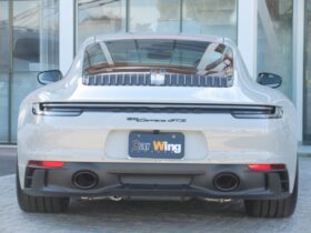 
									Porsche 911 Carrera GTS Gray 2023′ I8XX5 full								
