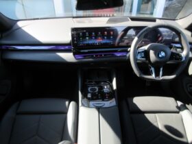 
									BMW 5 Series 523d xDrive M Sport Black 2024′ I8XX7 full								
