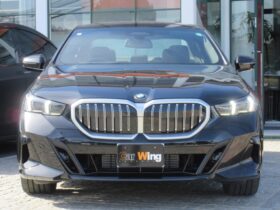 
									BMW 5 Series 523d xDrive M Sport Black 2024′ I8XX7 full								