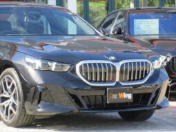 BMW 5 Series 523d xDrive M Sport Black 2024′ I8XX7