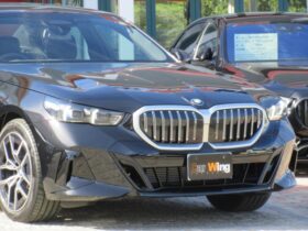 
									BMW 5 Series 523d xDrive M Sport Black 2024′ I8XX7 full								