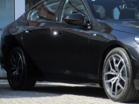 
									BMW 5 Series 523d xDrive M Sport Black 2024′ I8XX7 full								