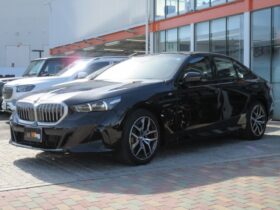 
									BMW 5 Series 523d xDrive M Sport Black 2024′ I8XX7 full								
