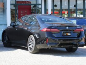 
									BMW 5 Series 523d xDrive M Sport Black 2024′ I8XX7 full								