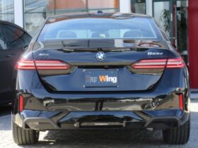 
									BMW 5 Series 523d xDrive M Sport Black 2024′ I8XX7 full								