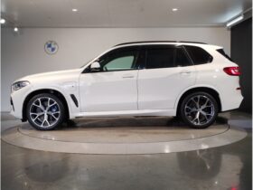 
									BMW X5 xDrive45e M Sport White 2021′ ID83H full								