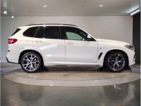 
									BMW X5 xDrive45e M Sport White 2021′ ID83H full								