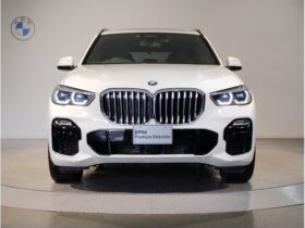 
									BMW X5 xDrive45e M Sport White 2021′ ID83H full								