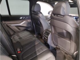 
									BMW X5 xDrive45e M Sport White 2021′ ID83H full								