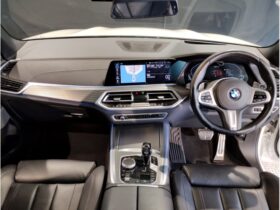 
									BMW X5 xDrive45e M Sport White 2021′ ID83H full								